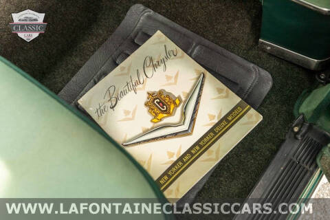 1954 Chrysler New Yorker