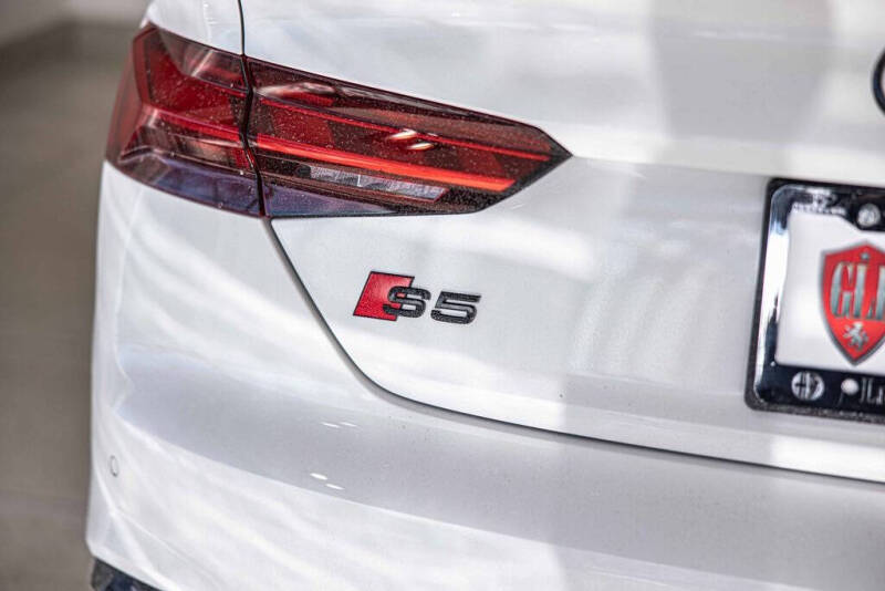 2024 Audi S5 Sportback 3.0T quattro Premium Plus