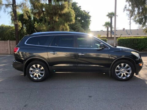 2012 Buick Enclave for sale at PERRYDEAN AERO in Sanger CA
