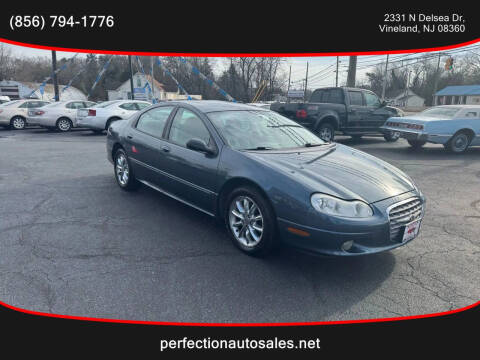 2003 Chrysler Concorde LXi