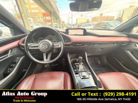 2022 Mazda Mazda3 Hatchback Premium