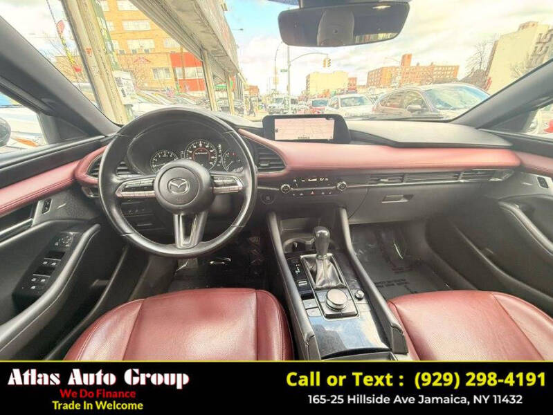 2022 Mazda Mazda3 Hatchback Premium