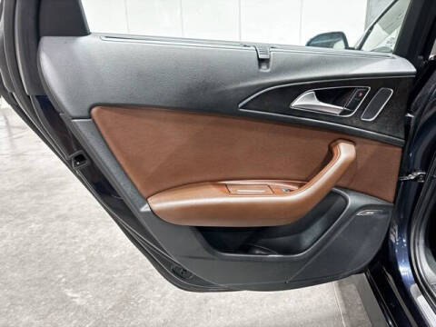 2018 Audi A6 3.0T quattro Prestige