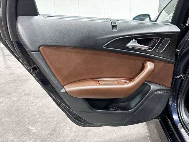 2018 Audi A6 3.0T quattro Prestige