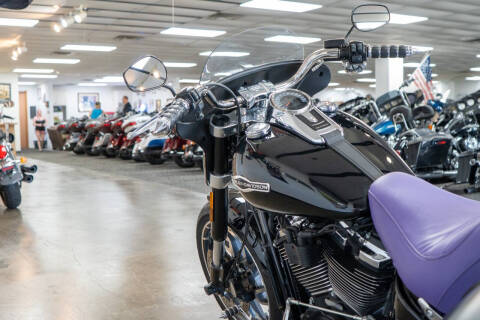 2018 Harley-Davidson Sport Glide