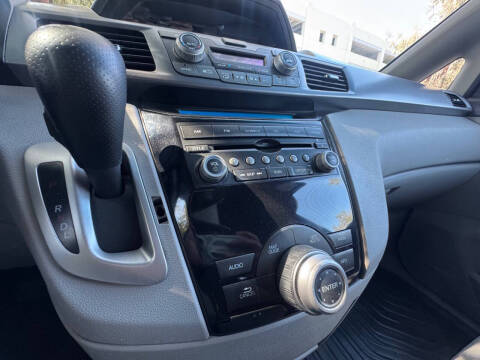 2012 Honda Odyssey EX-L