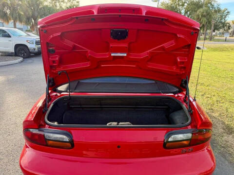 2000 Chevrolet Camaro