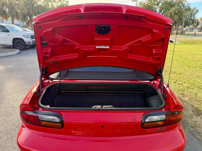 2000 Chevrolet Camaro