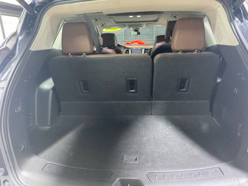 2018 Buick Enclave Avenir