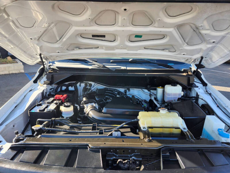 2018 Nissan NV