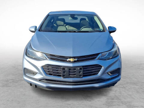 2017 Chevrolet Cruze Premier Auto
