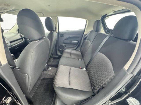 2021 Mitsubishi Mirage