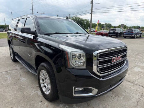2019 GMC Yukon XL SLT