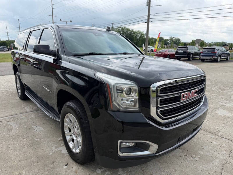 2019 GMC Yukon XL SLT