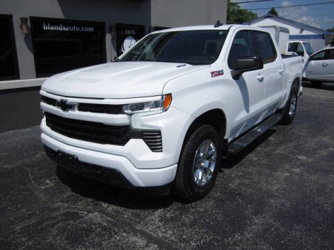 2023 Chevrolet Silverado 1500