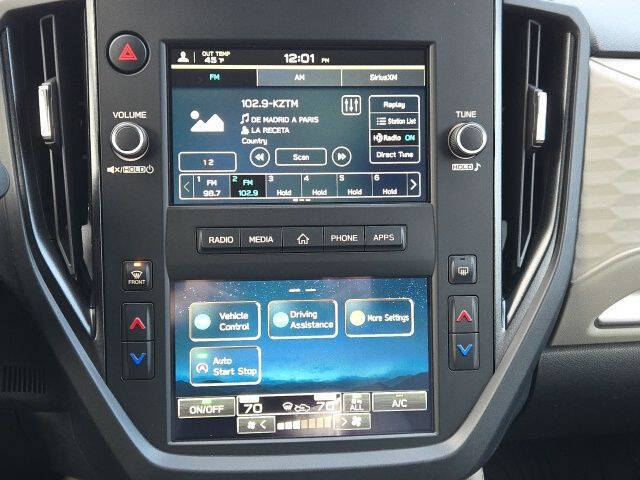 2026 Subaru Forester