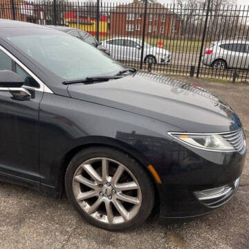2014 Lincoln MKZ