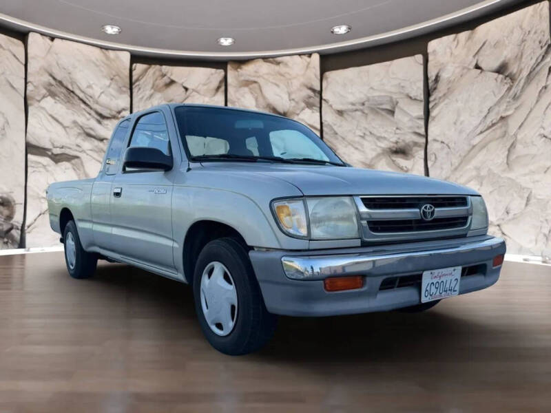 2000 Toyota Tacoma