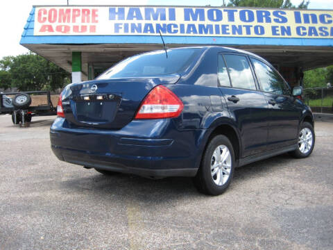 2009 Nissan Versa 1.6 Base