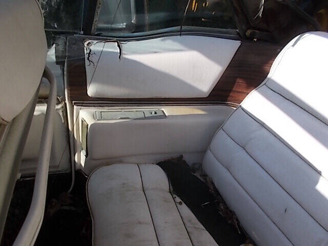 1976 Cadillac Eldorado