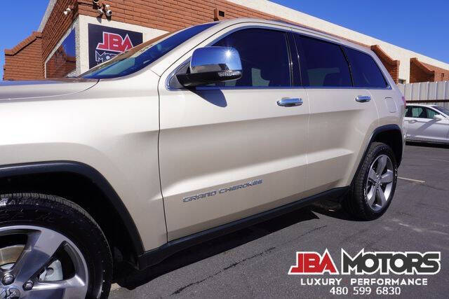 2014 Jeep Grand Cherokee Limited