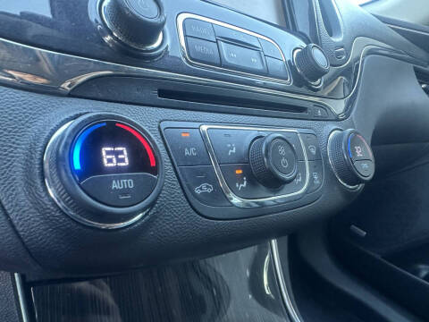 2018 Chevrolet Impala Premier