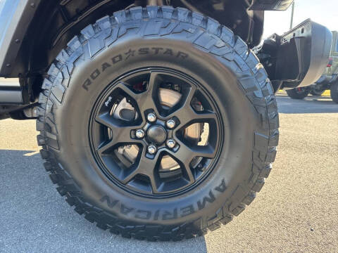 2021 Jeep Wrangler Unlimited