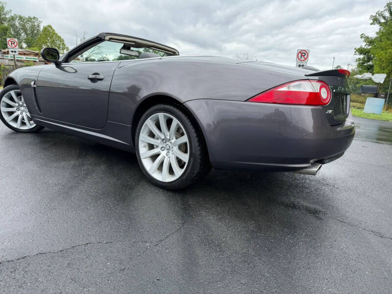 2008 Jaguar XK-Series XK