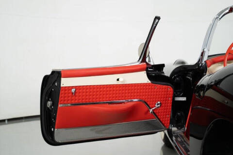 1957 Chevrolet Corvette