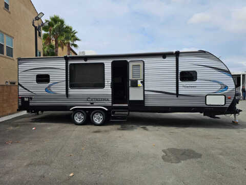 2018 Forest River CATALINA