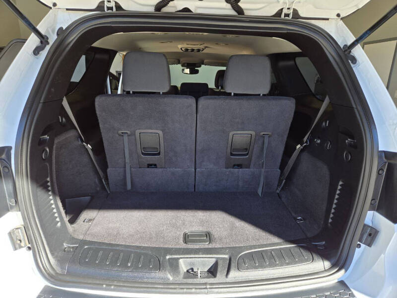 2020 Dodge Durango GT