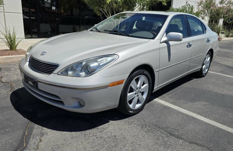 2005 Lexus ES 330