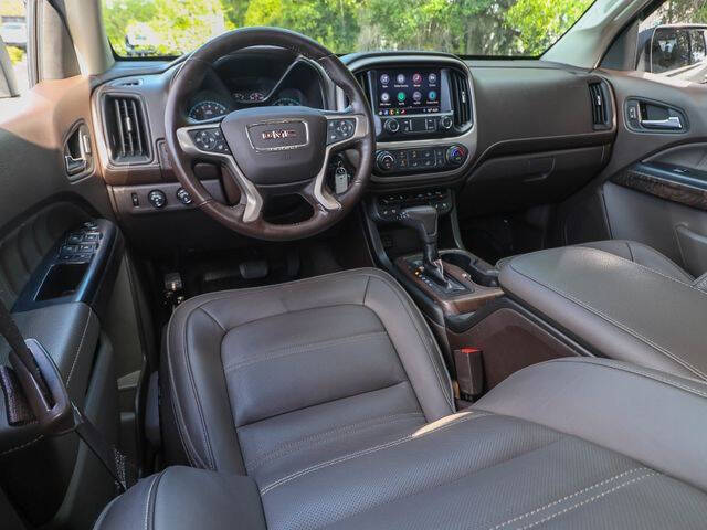 2021 GMC Canyon