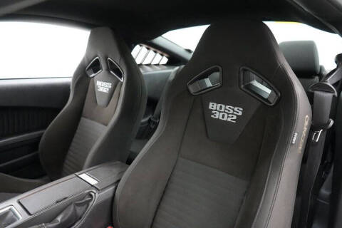 2013 Ford Mustang Boss 302