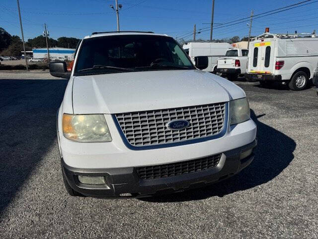 2004 Ford Expedition XLT