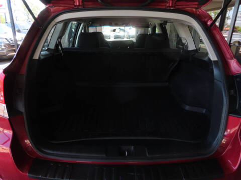 2013 Subaru Outback 2.5i
