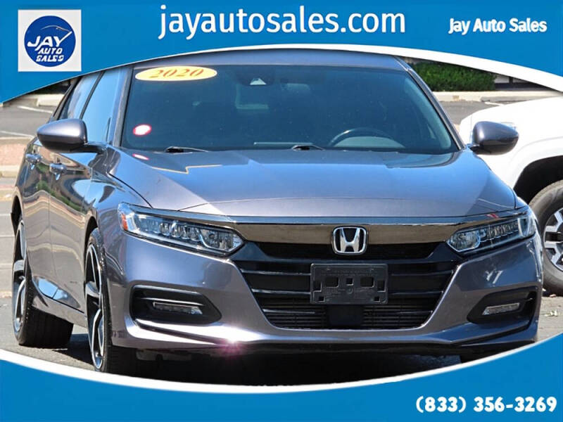 2020 Honda Accord Sport