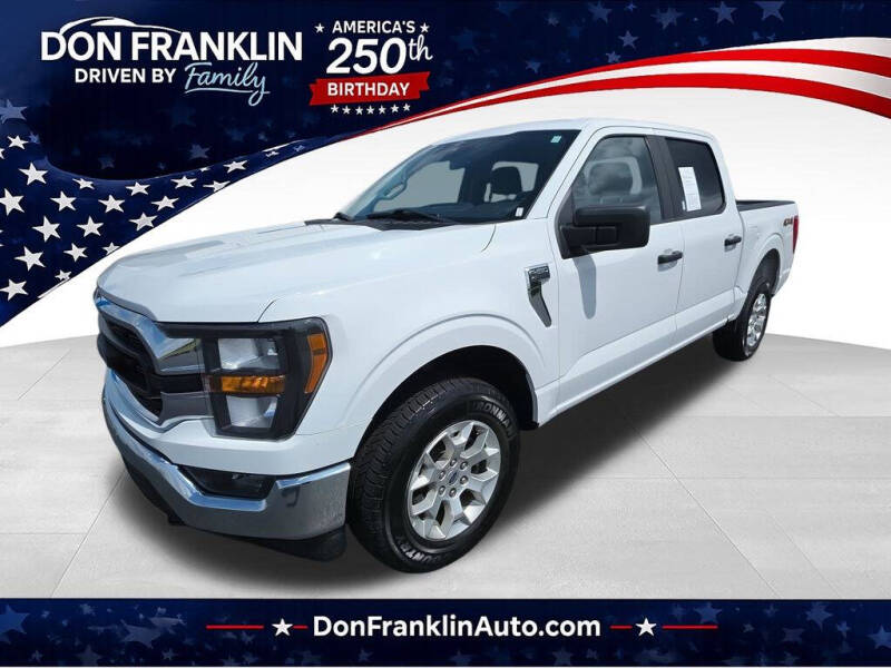 2023 Ford F-150
