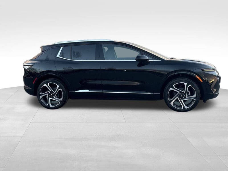 2026 Chevrolet Equinox EV LT 2