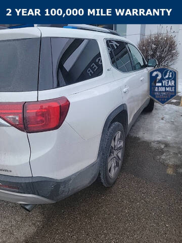 2019 GMC Acadia SLT-2