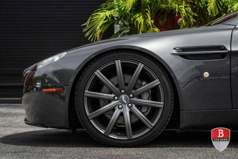 2007 Aston Martin V8 Vantage