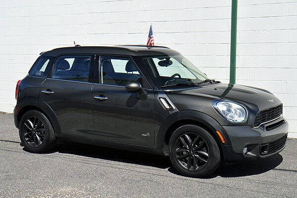2011 MINI Cooper Countryman S ALL4