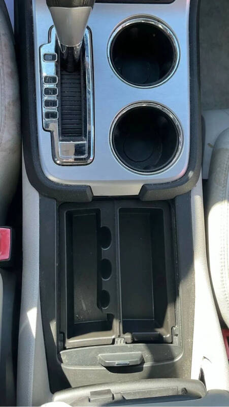 2012 GMC Acadia SLT-1