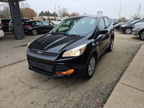 2014 Ford Escape S