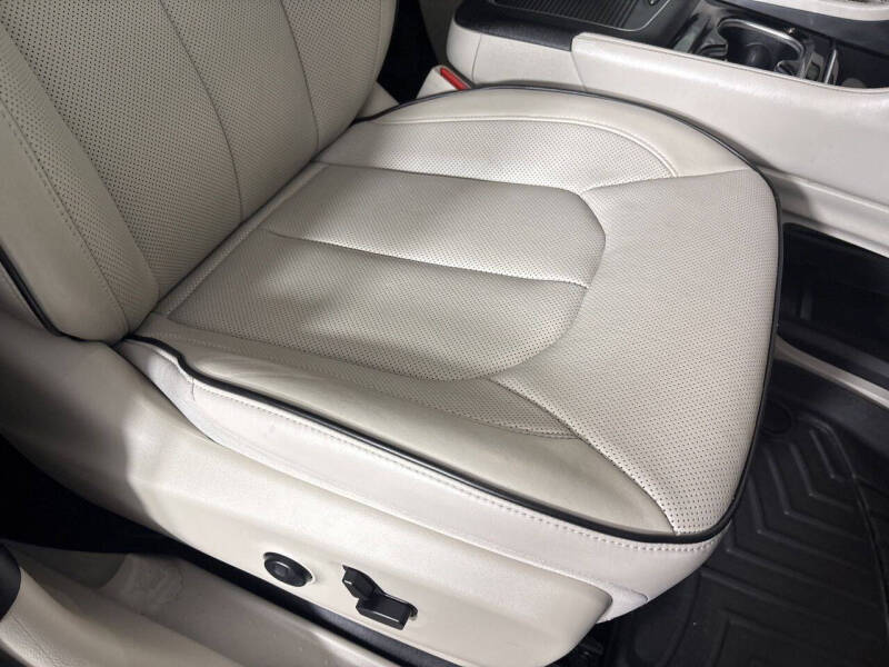 2021 Chrysler Pacifica Limited