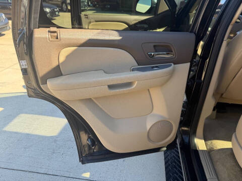 2012 Chevrolet Tahoe LT