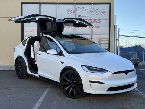 2023 Tesla Model X