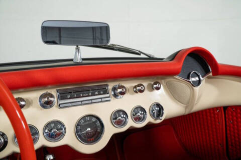 1957 Chevrolet Corvette