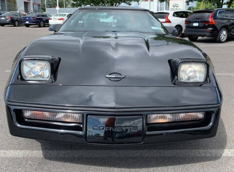 1985 Chevrolet Corvette for sale at The Bengal Auto Sales LLC in Hamtramck MI