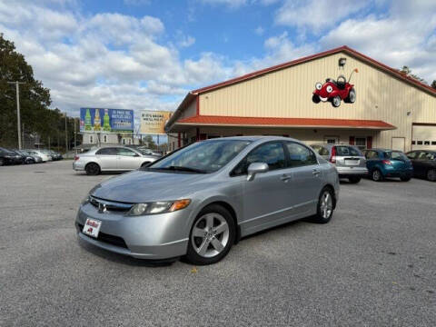 2007 Honda Civic EX